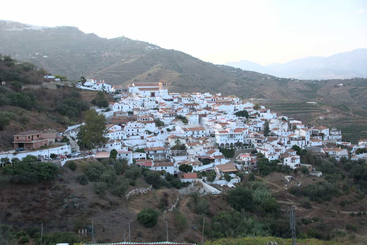 House in Cútar, Andalucía 10719250