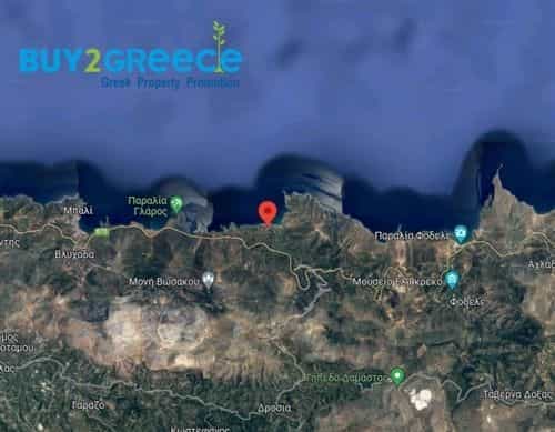 Tanah di Agios Antonios, Kriti 10719293