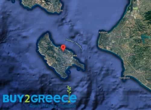 Земельные участки в Амнатос, Крити 10719311