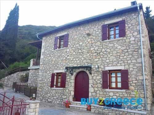 House in Lefkada, Ionia Nisia 10719419