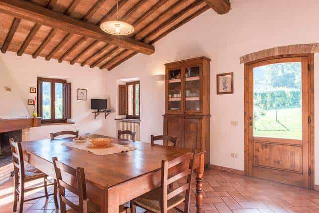 House in San Dalmazio, Toscana 10719476