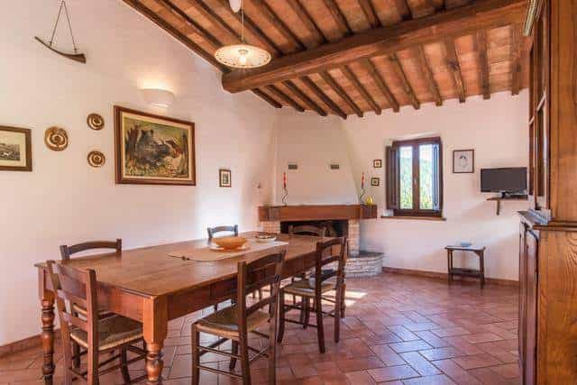 Huis in San Dalmazio, Toscane 10719476
