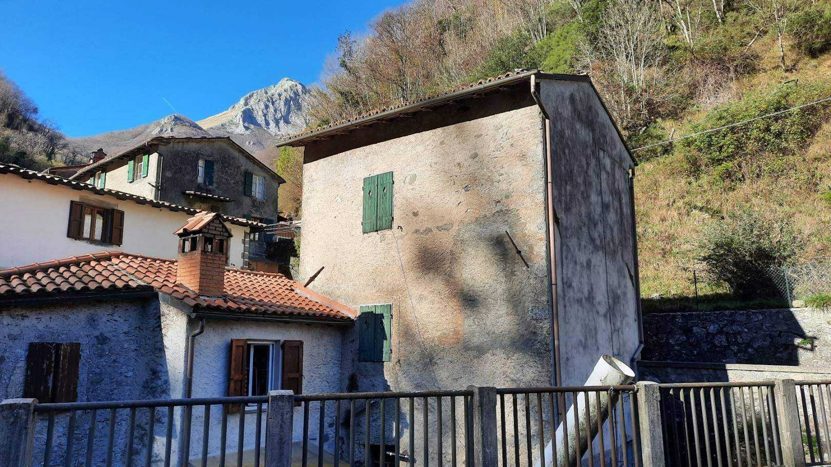 Hus i Fabbriche di Vallico, Toscana 10719479