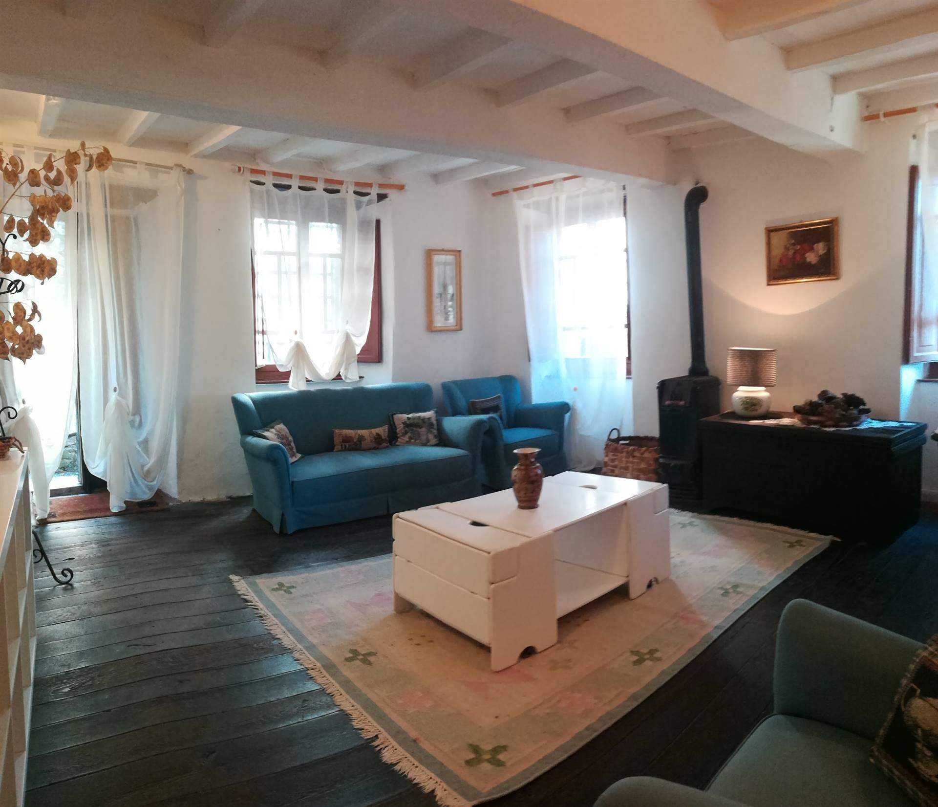 жилой дом в Gallicano, Toscana 10719480