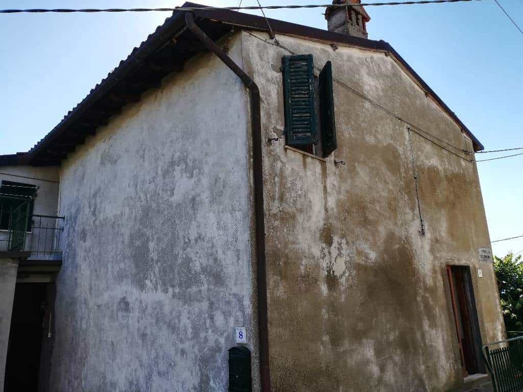 Dom w Molazzana, Toskania 10719481