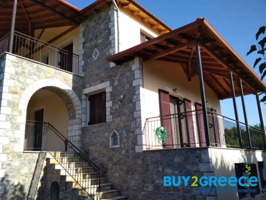 Condominio nel Ágios Konstantinos, Peloponneso 10719496