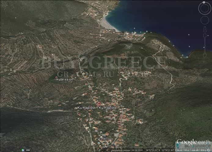 Γη σε Πούλιθρα, Πελοπόννησος 10719500