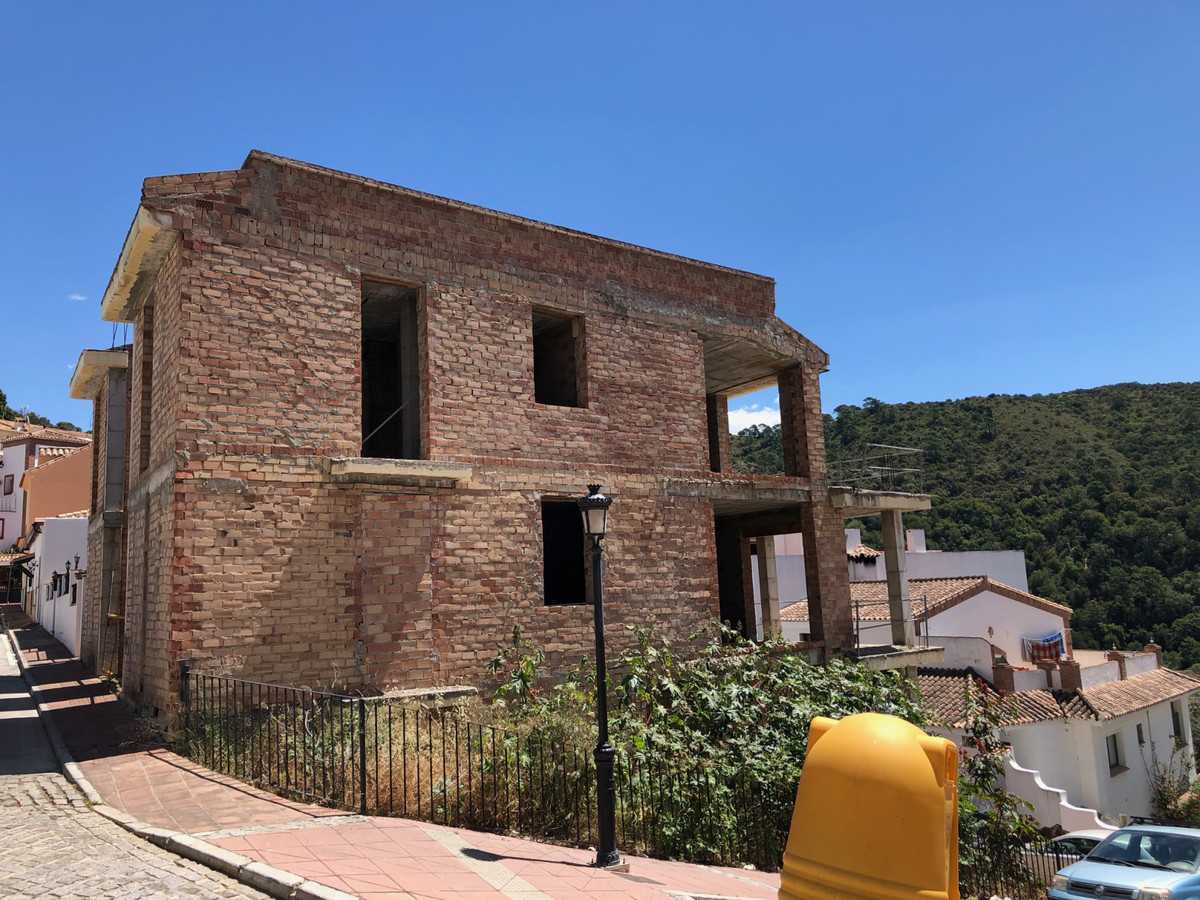 Dom w El Chorro, Andaluzja 10719528