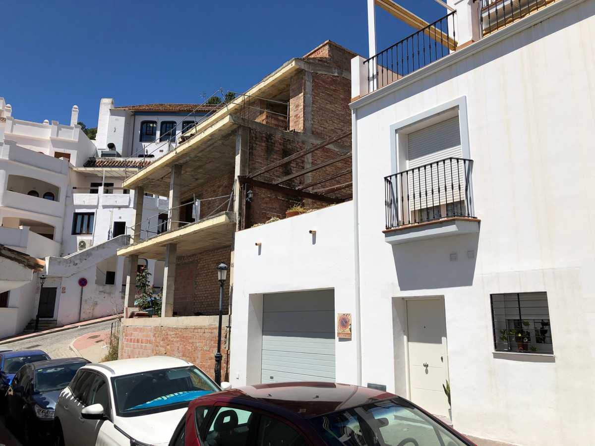 Haus im El Chorro, Andalusien 10719528