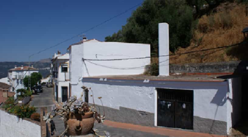 Industriel i Jubrique, Andalusien 10719535