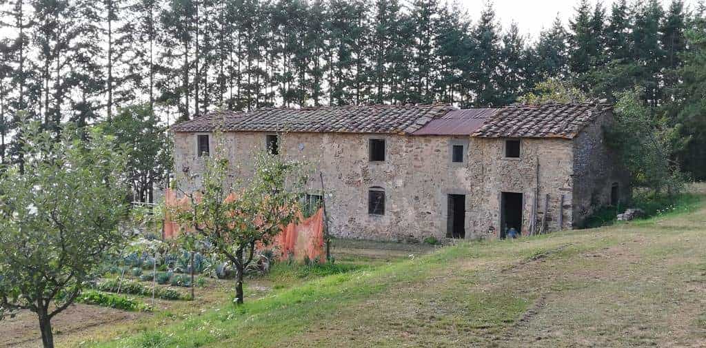 жилой дом в , Toscana 10719577