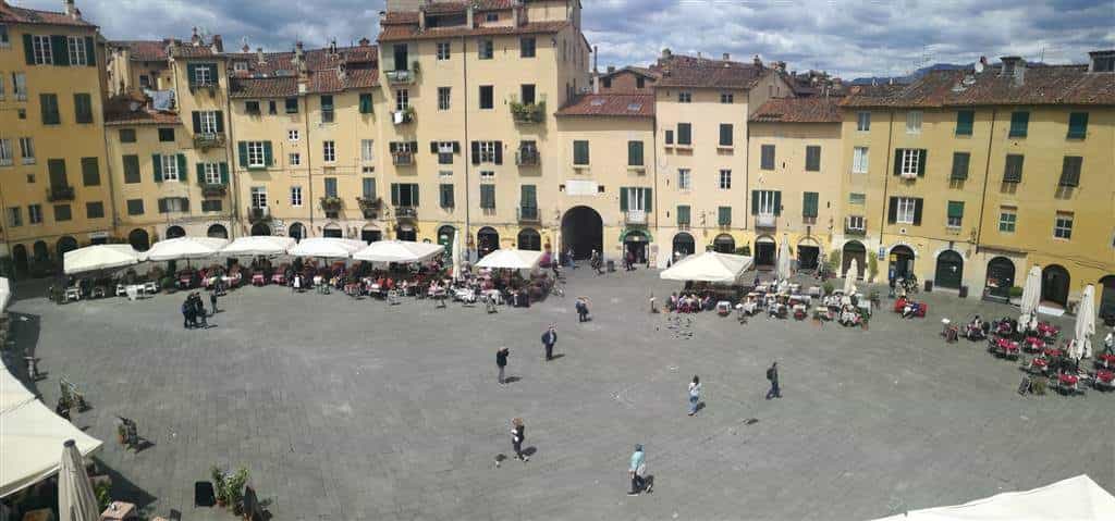 公寓 在 Lucca, Toscana 10719637