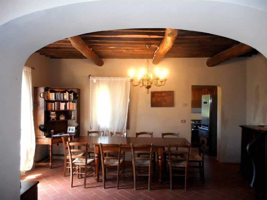 Dom w Massa, Toscana 10719644