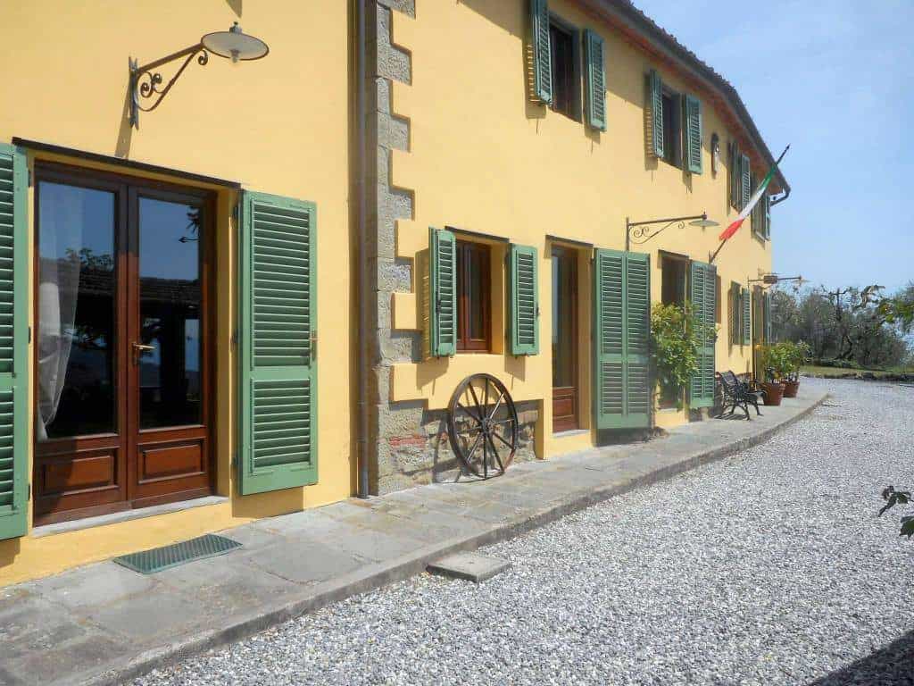 жилой дом в Massa, Toscana 10719644