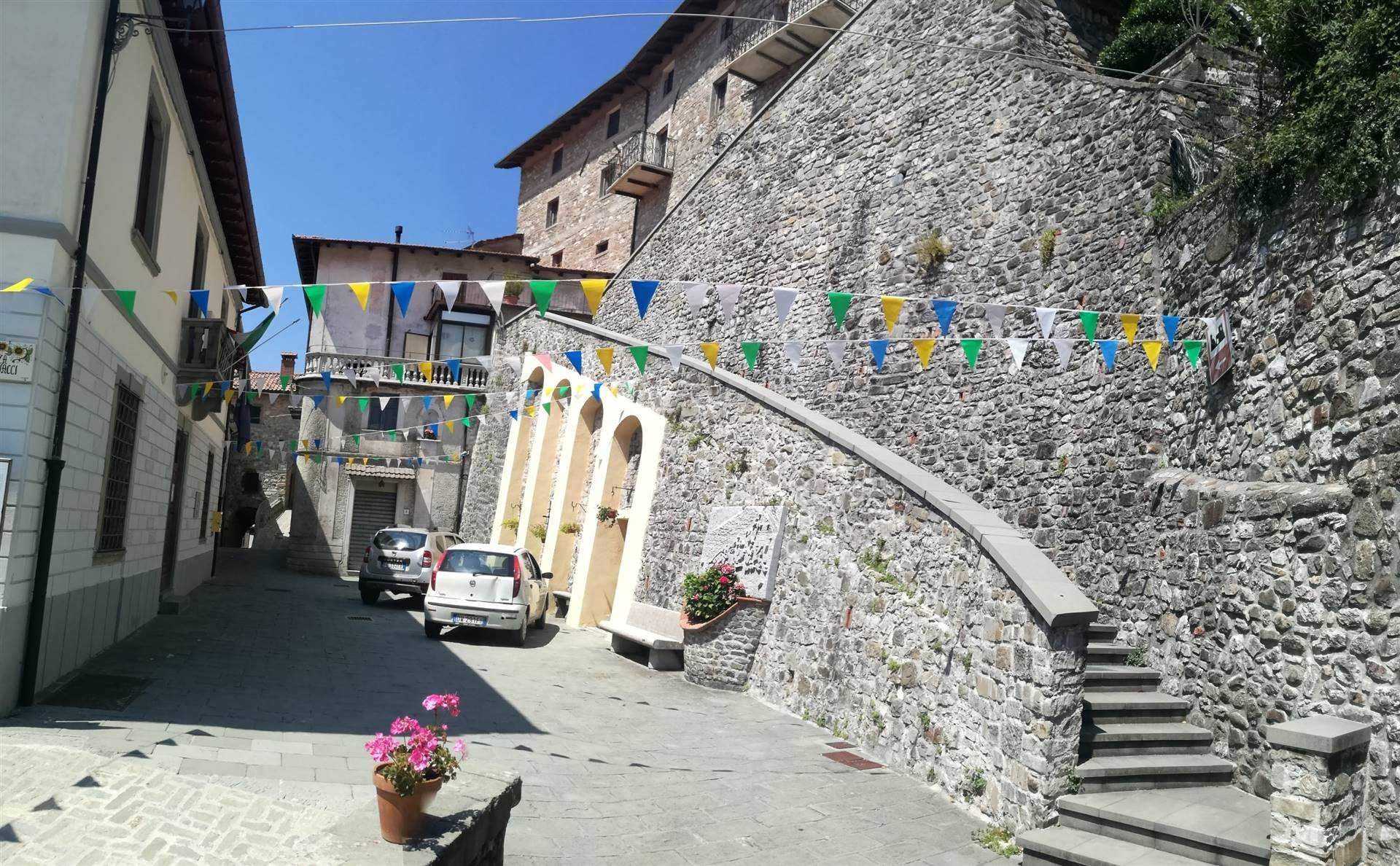 Condominio en Minucciano, Toscana 10719695