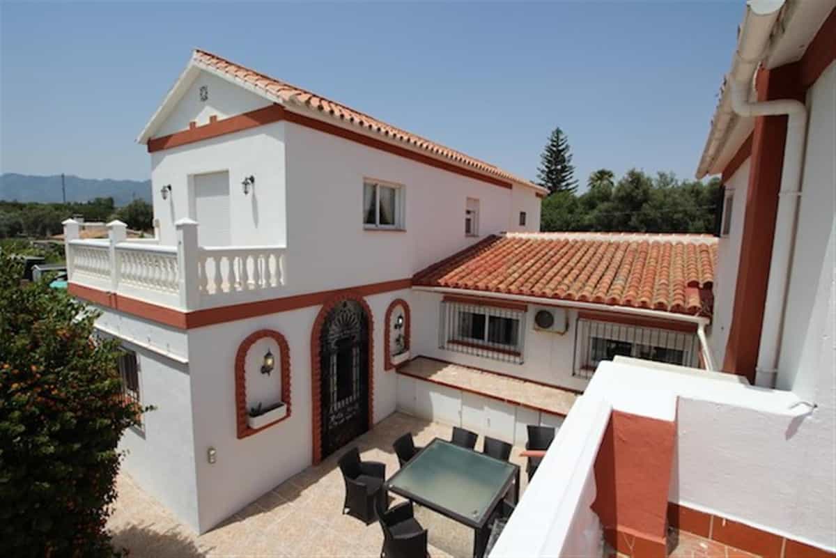 بيت في Málaga, Andalucía 10719834