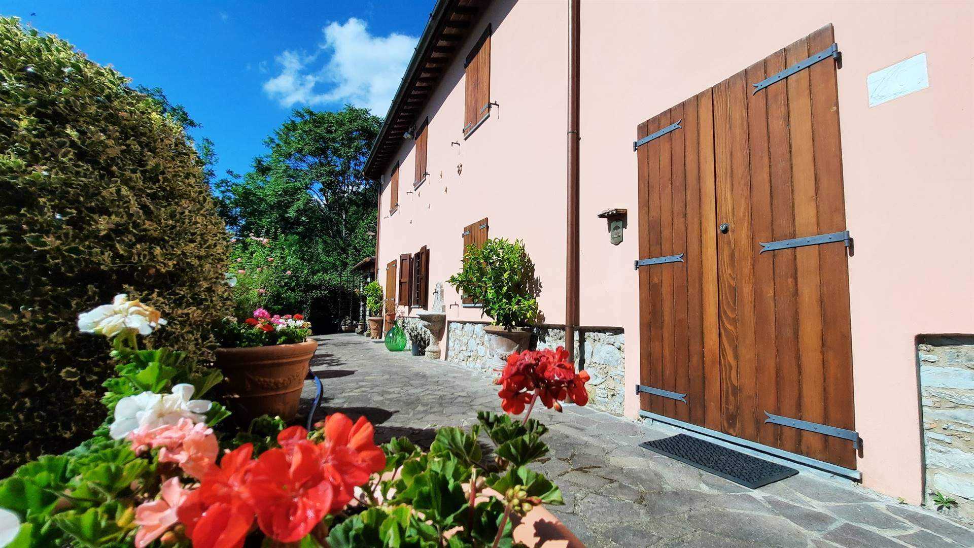 Haus im Barga, Toscana 10719870