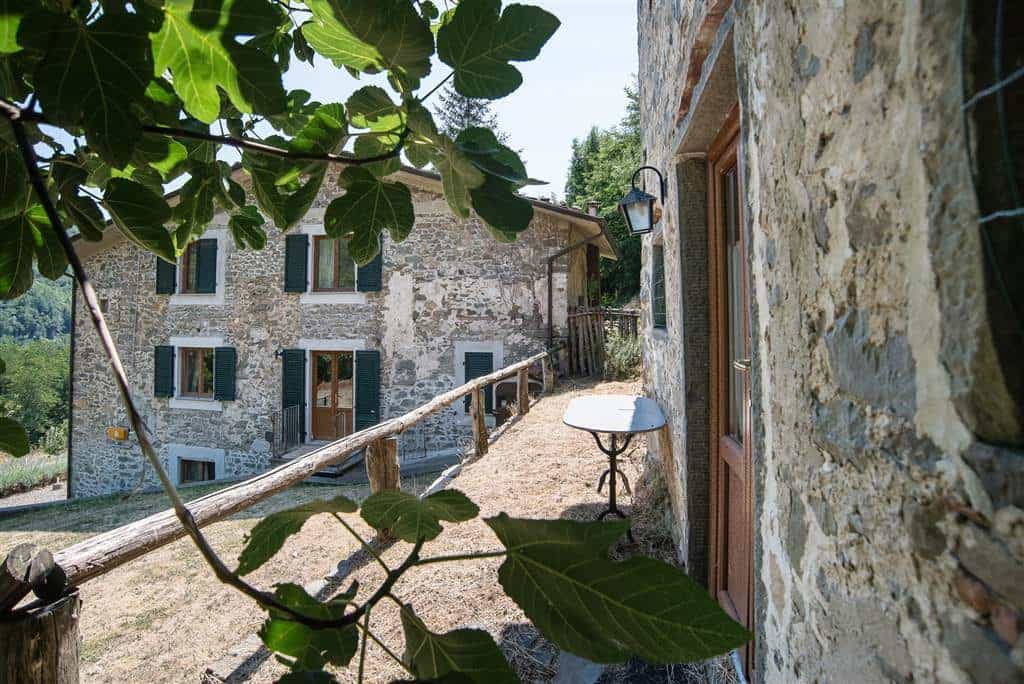 rumah dalam Coreglia Antelminelli, Tuscany 10719872