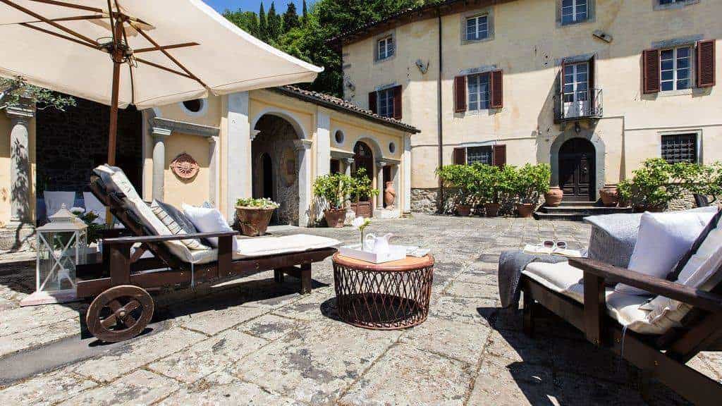 σπίτι σε Castelvecchio Pascoli, Τοσκάνη 10719876