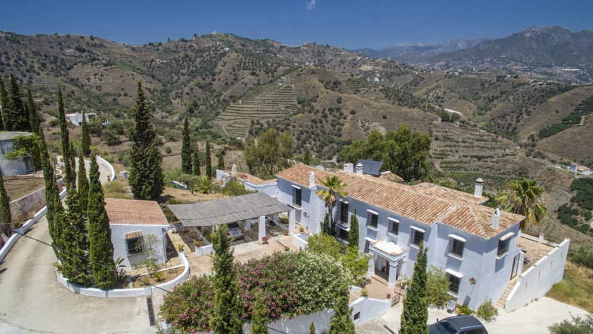 Casa nel Torrox, Andalusia 10719889