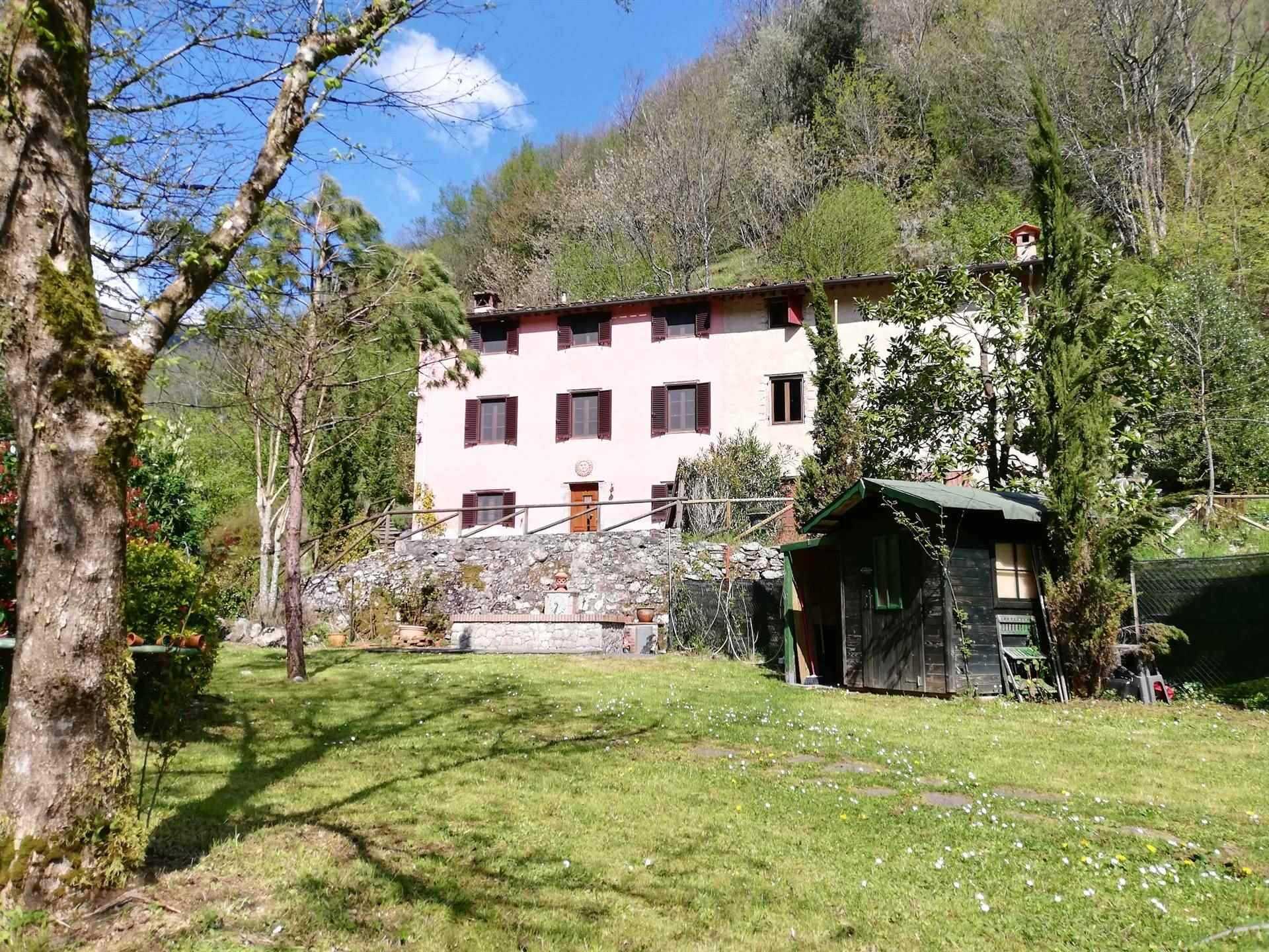 Haus im Pescaglia, Toskana 10719935