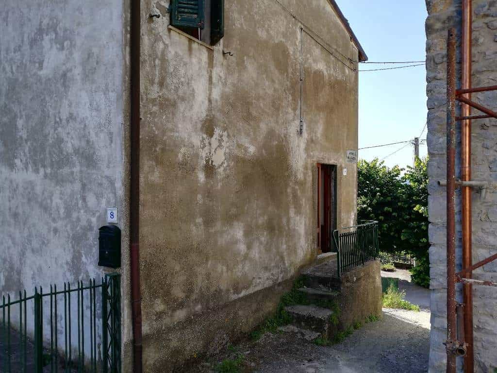 Dom w Molazzana, Toskania 10719997
