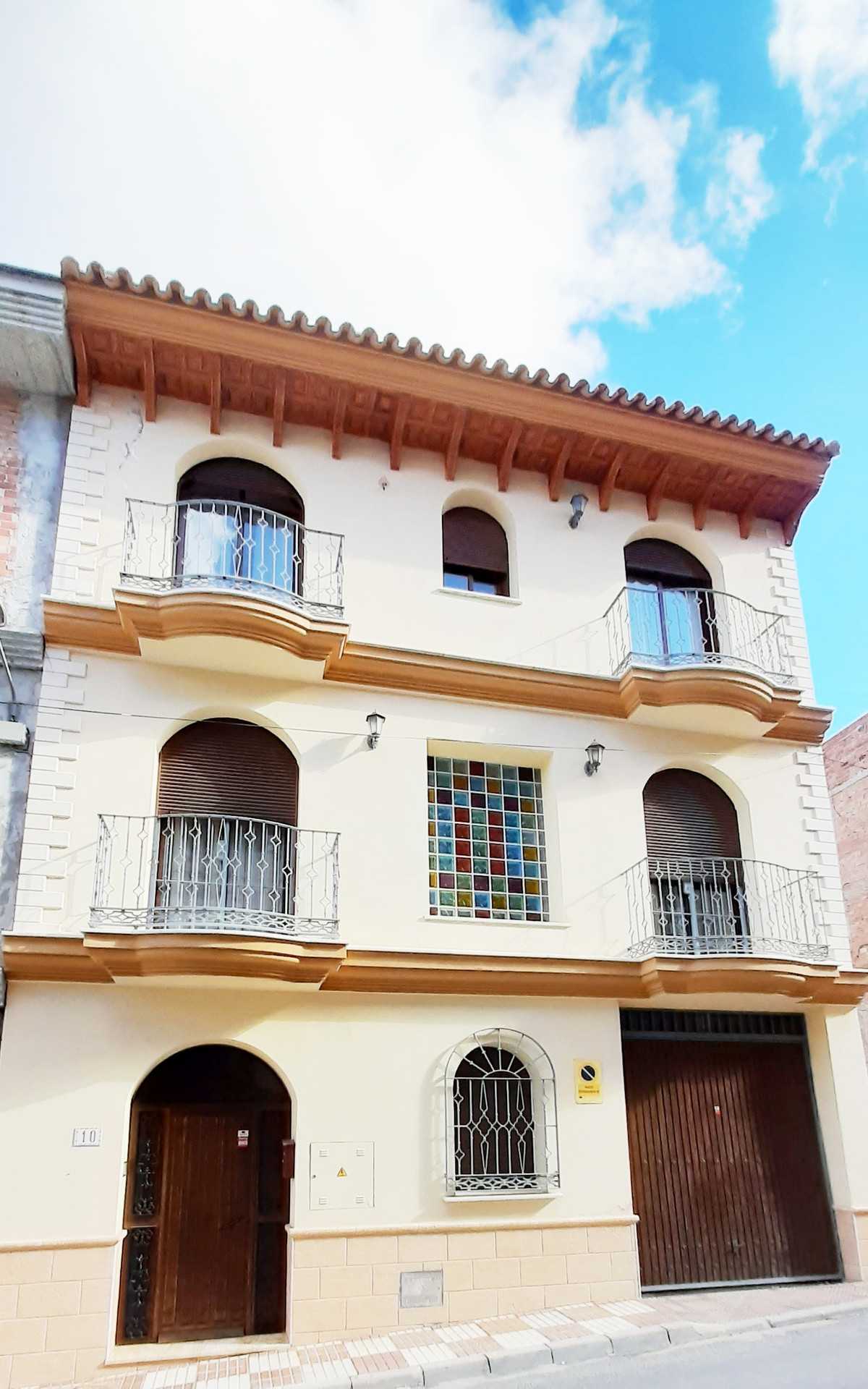 Будинок в Альхаурін-ель-Гранде, Андалусія 10720210