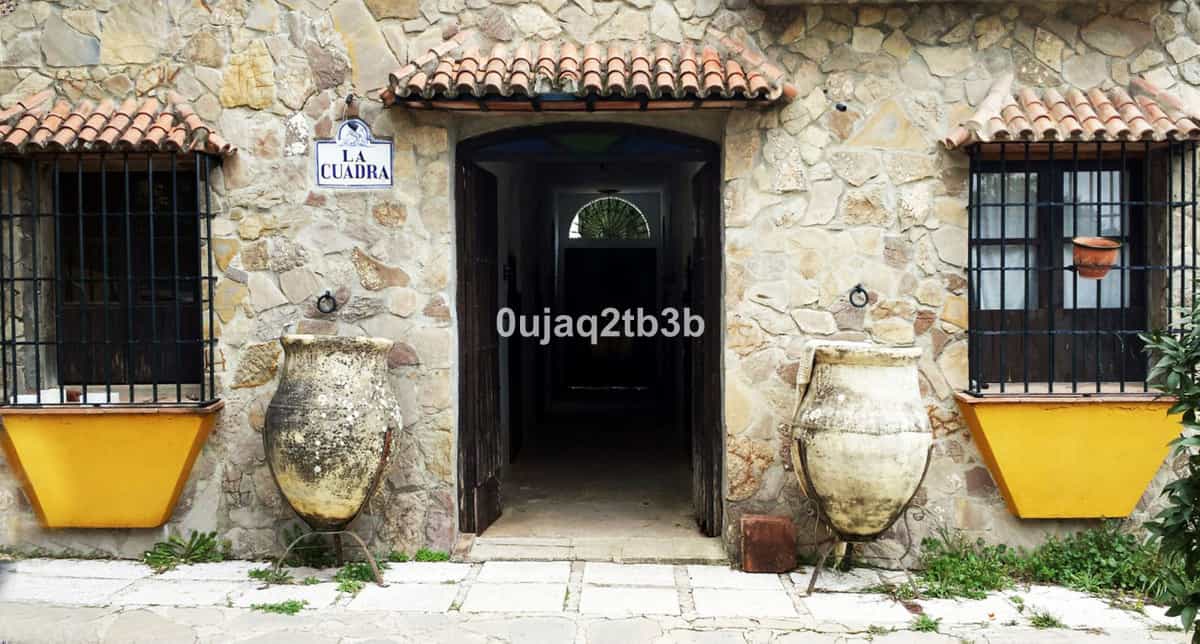 casa no Cortes de la Frontera, Andaluzia 10720214