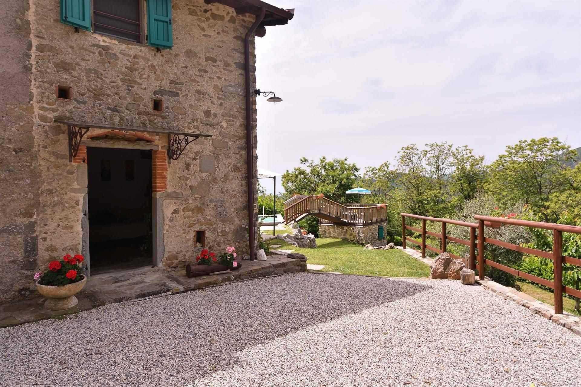 casa en Pescaglia, Toscana 10720232