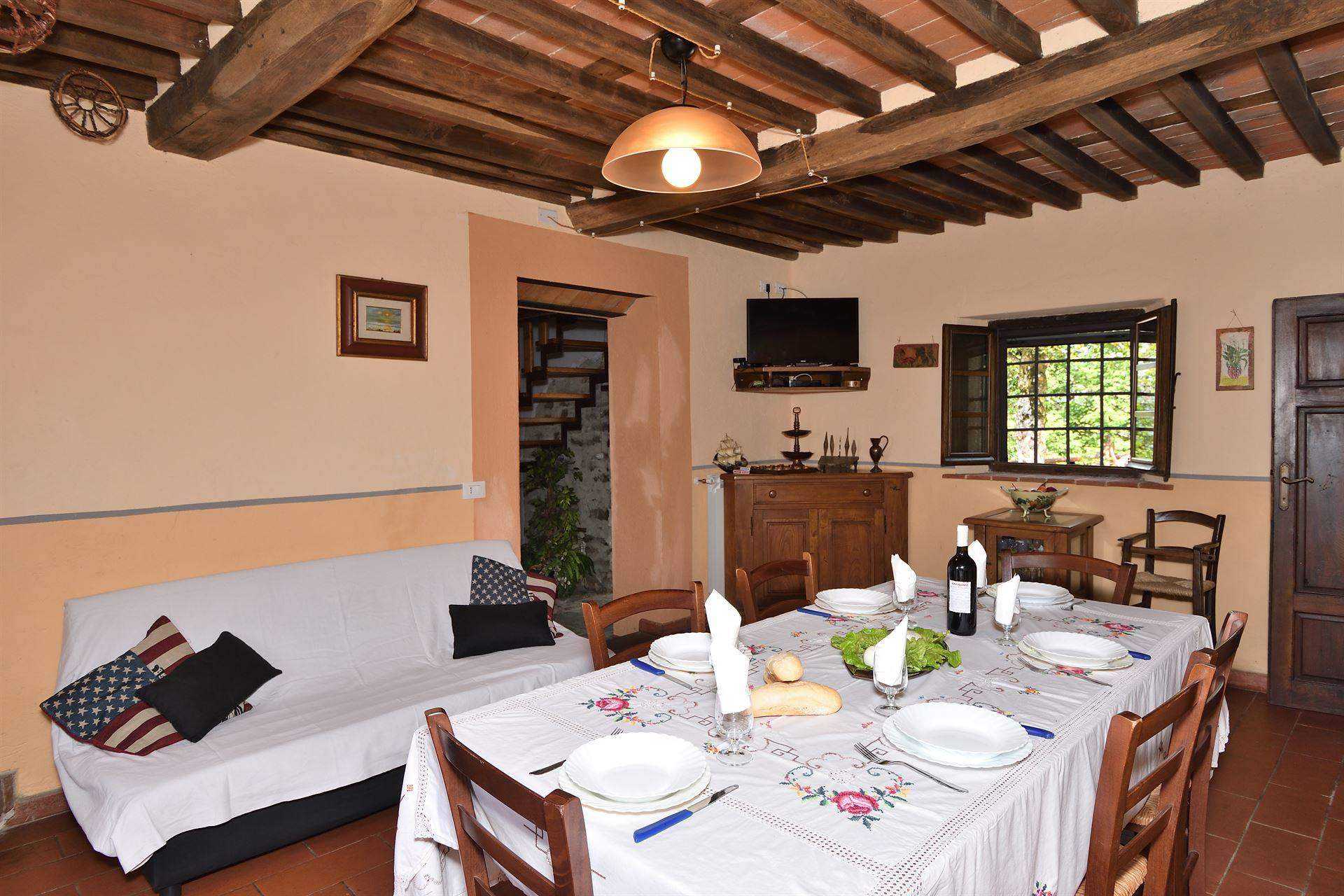 Huis in Pescaglia, Toscana 10720232