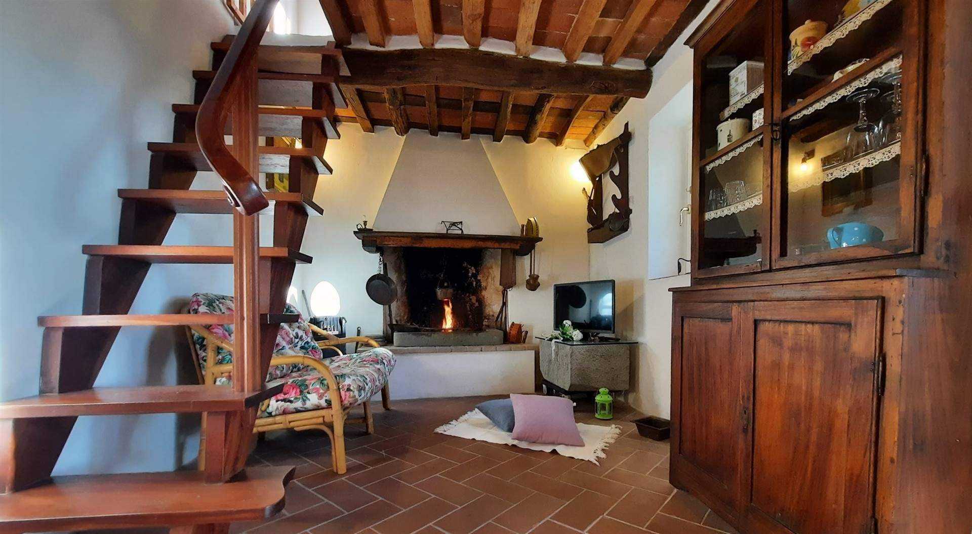 σπίτι σε Matraia, Toscana 10720236