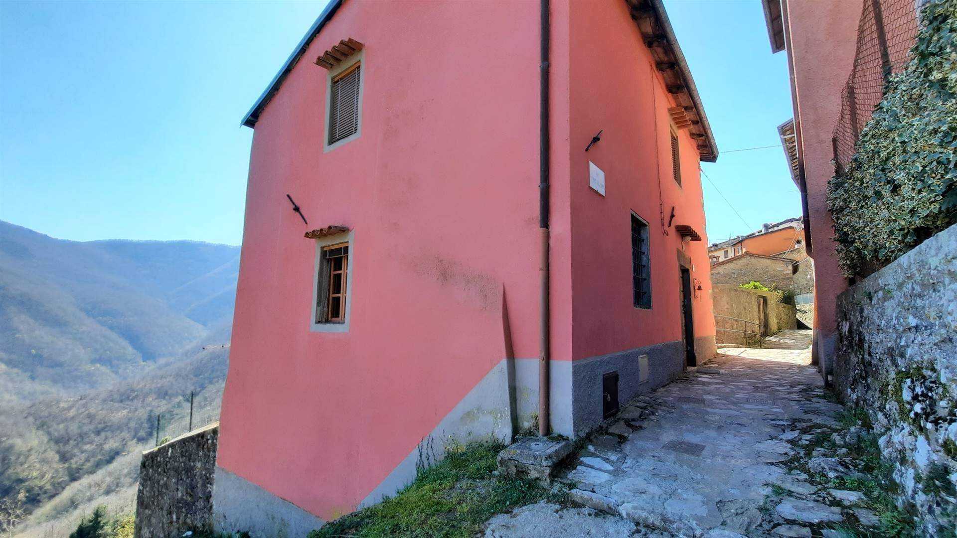 집 에 Gallicano, Toscana 10720237