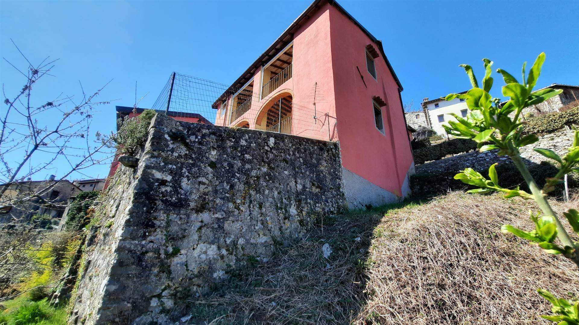 House in Gallicano, Toscana 10720237