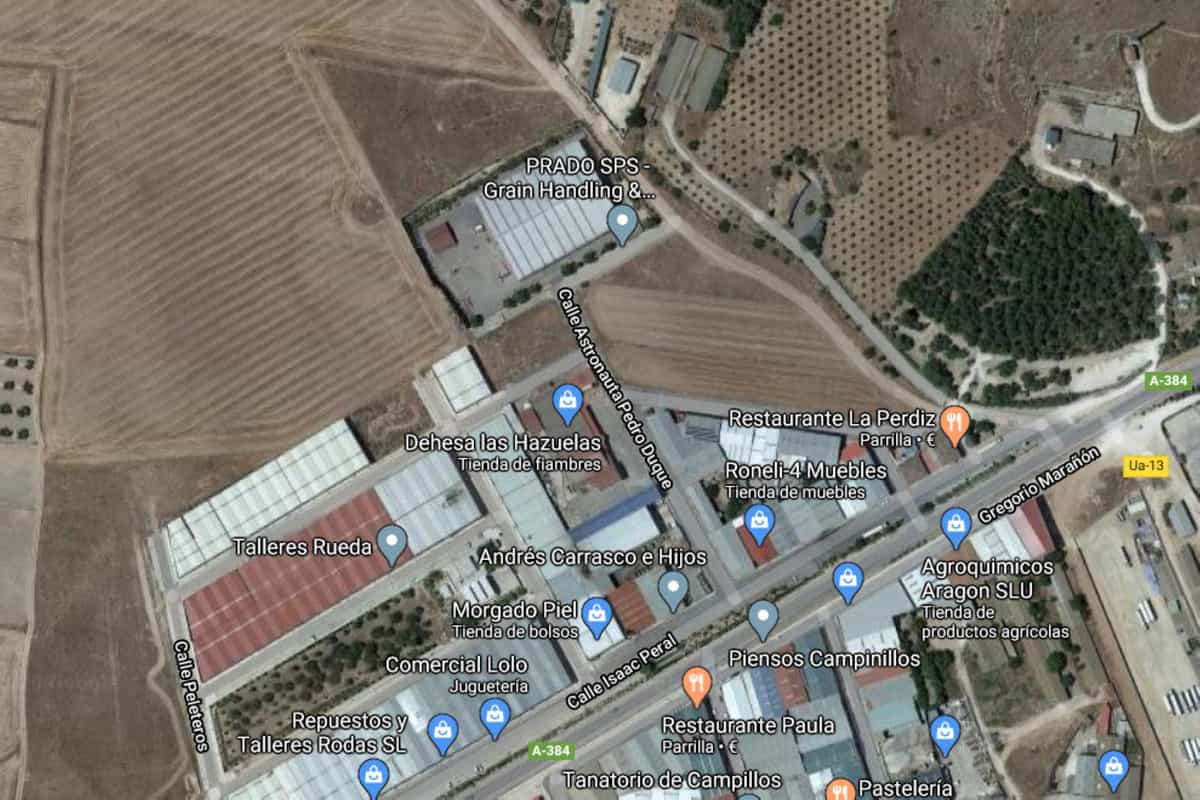 Industri di Campillo, Andalusia 10720308