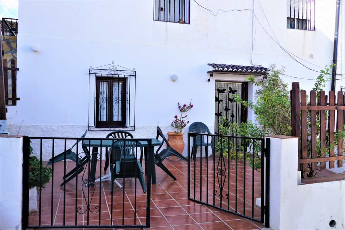 rumah dalam Almáchar, Andalucía 10720356