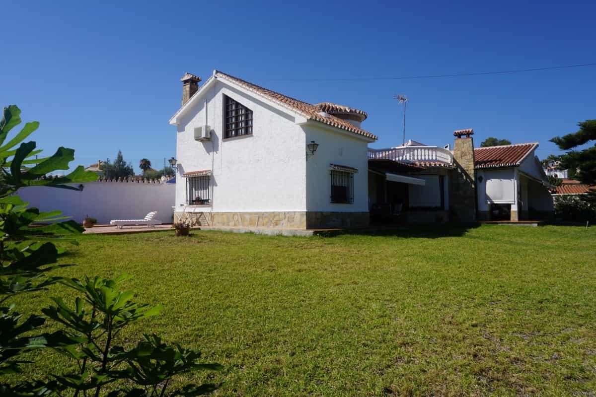 Hus i La Caleta, Andalusia 10720622