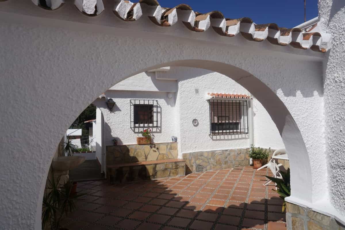 Talo sisään La Caleta, Andalusia 10720622