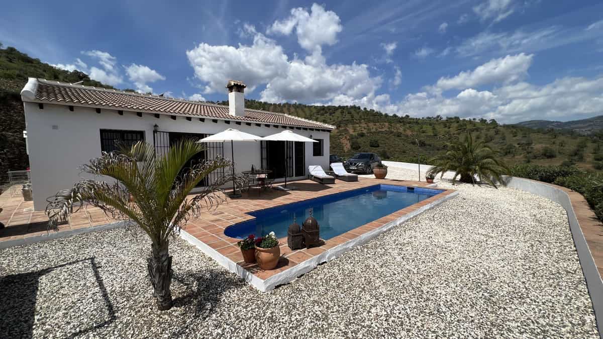 Hus i Tolox, Andalusien 10720708