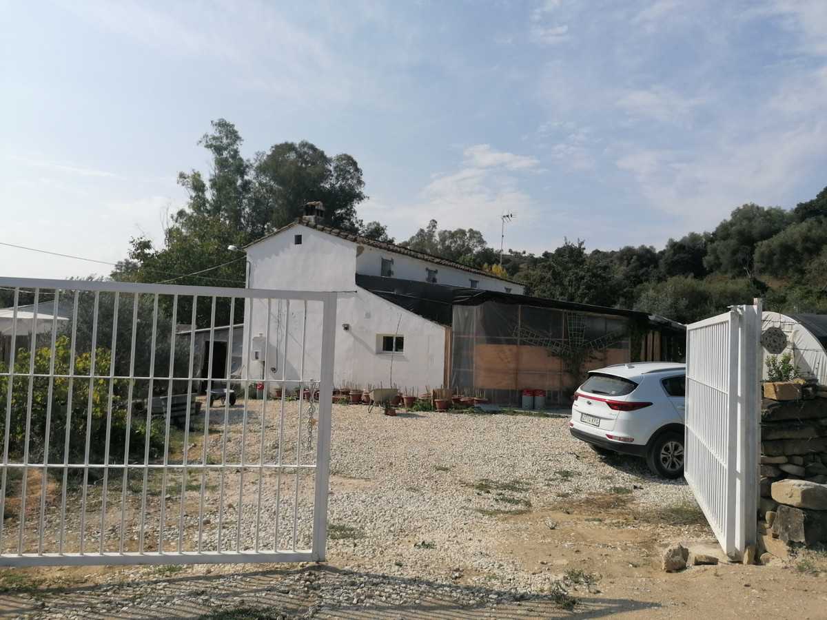 بيت في Cortes de la Frontera, Andalucía 10721086