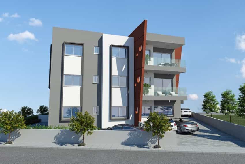 Condominium in Paphos, Pafos 10721287