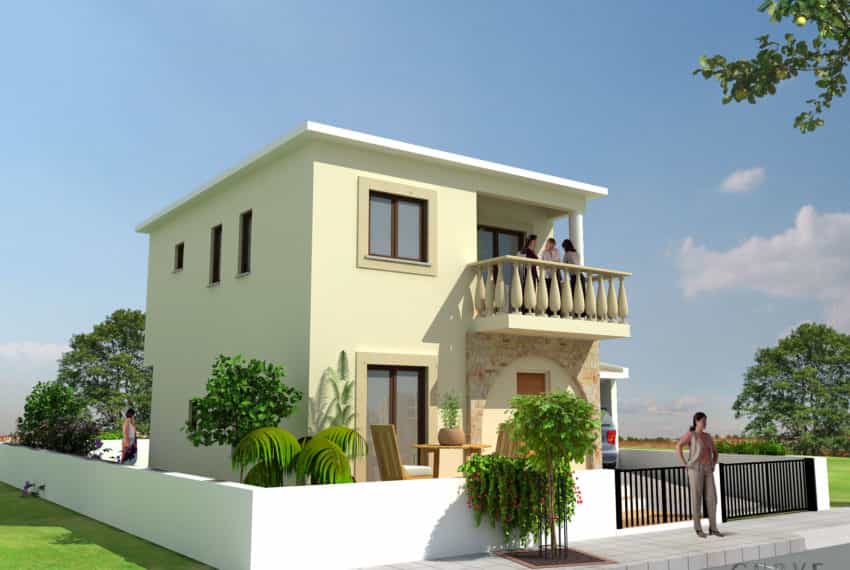 Hus i Xylofagou, Larnaka 10721481