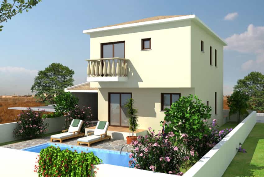 Casa nel Xylofagou, Larnaca 10721481
