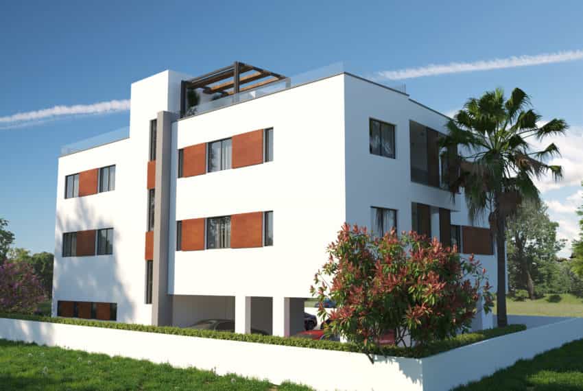 Condominium dans Sotira, Famagusta 10721647