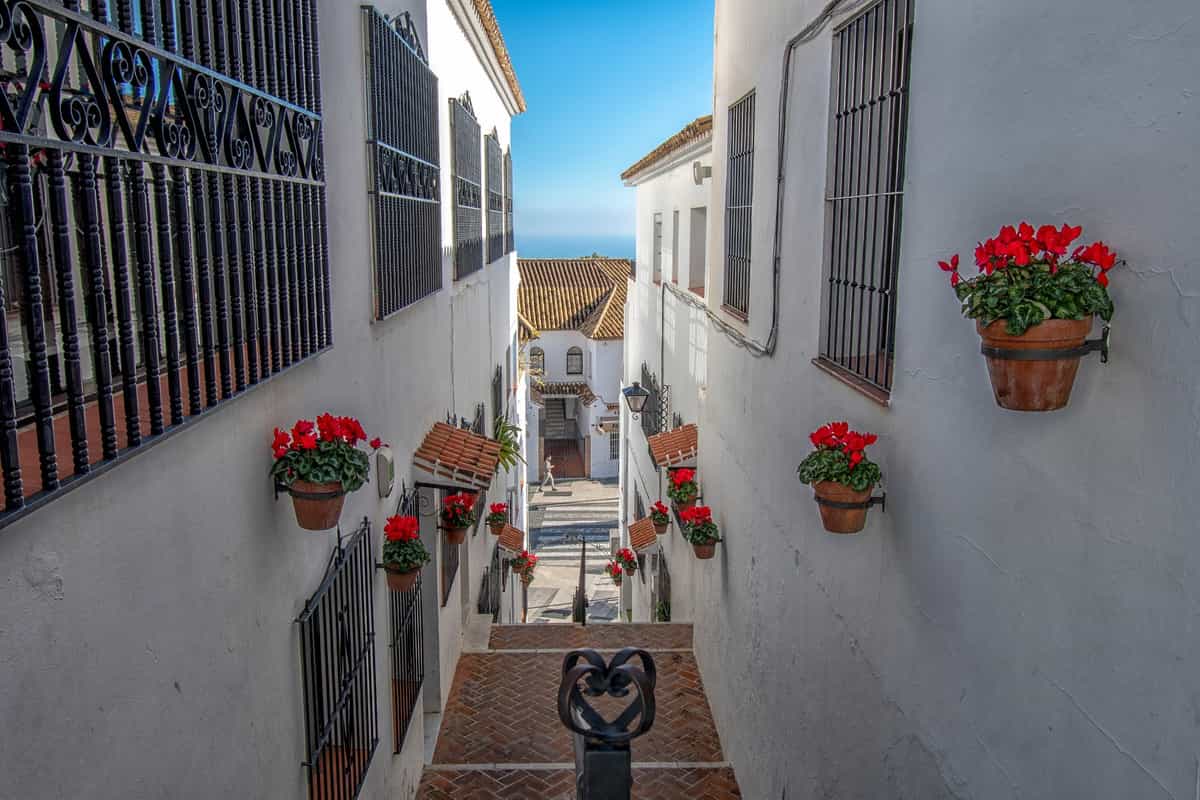 rumah dalam Torrox, Andalusia 10721719