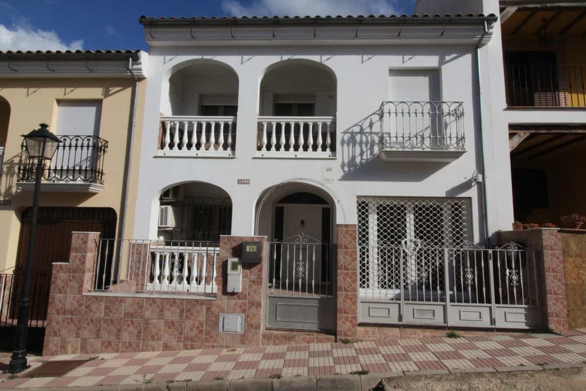 Dom w Archidona, Andaluzja 10721978