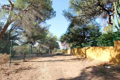 Земельные участки в El Hornillo, Andalucía 10722111