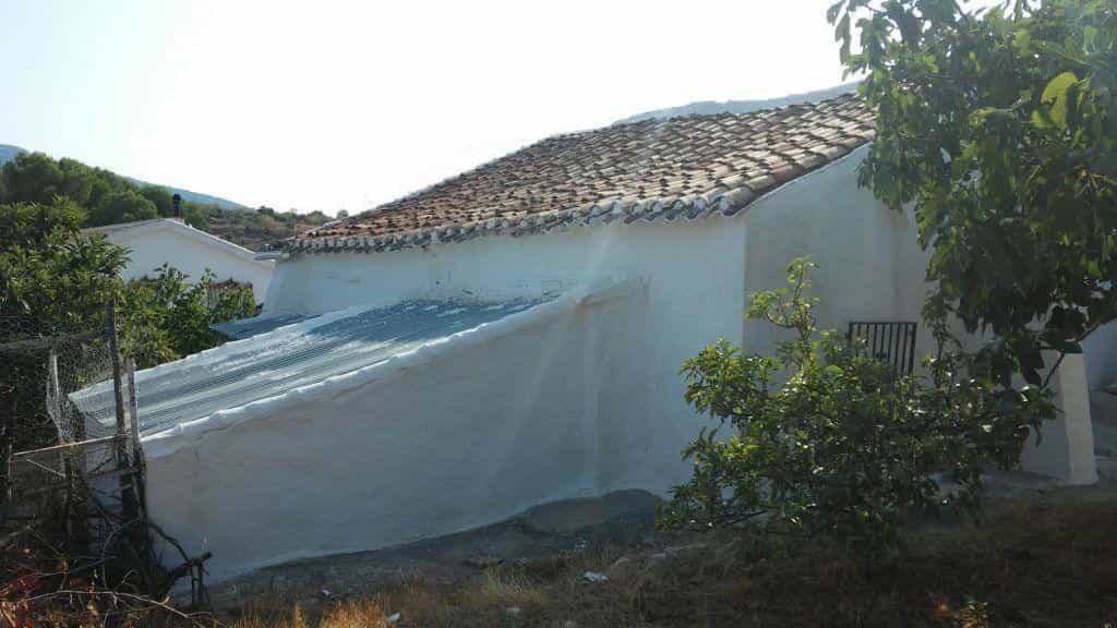 Hus i Yunquera, Andalusien 10722299