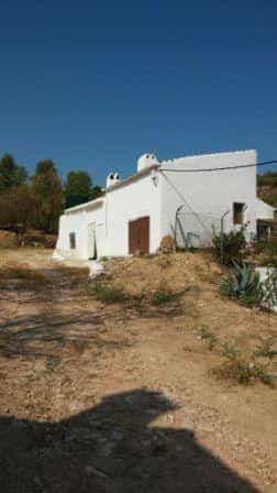 House in Yunquera, Andalusia 10722299