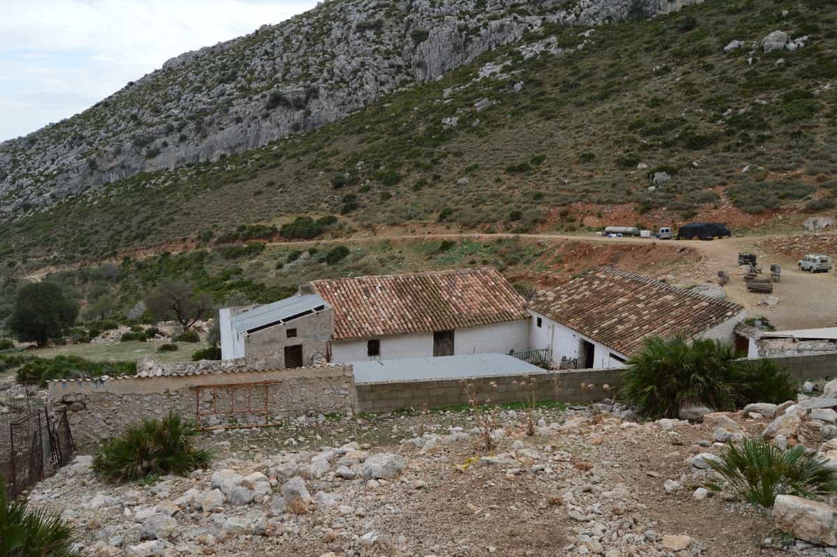 Hus i Valle de Abdalagis, Andalusien 10722552