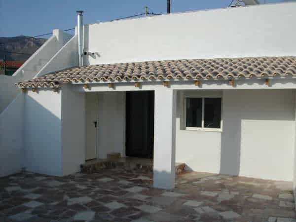 жилой дом в La Canalosa, Comunidad Valenciana 10722681